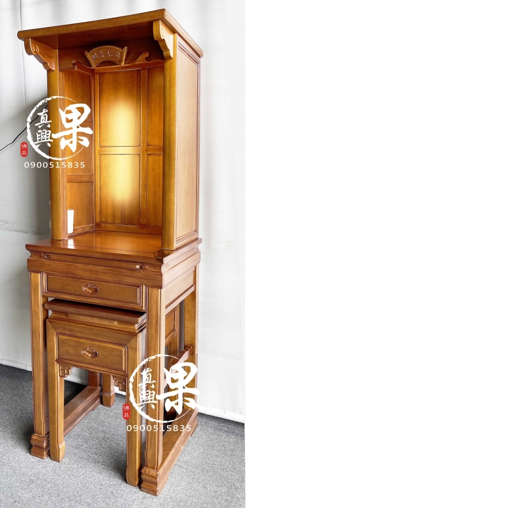 全實木 非柚 2尺2 上下桌