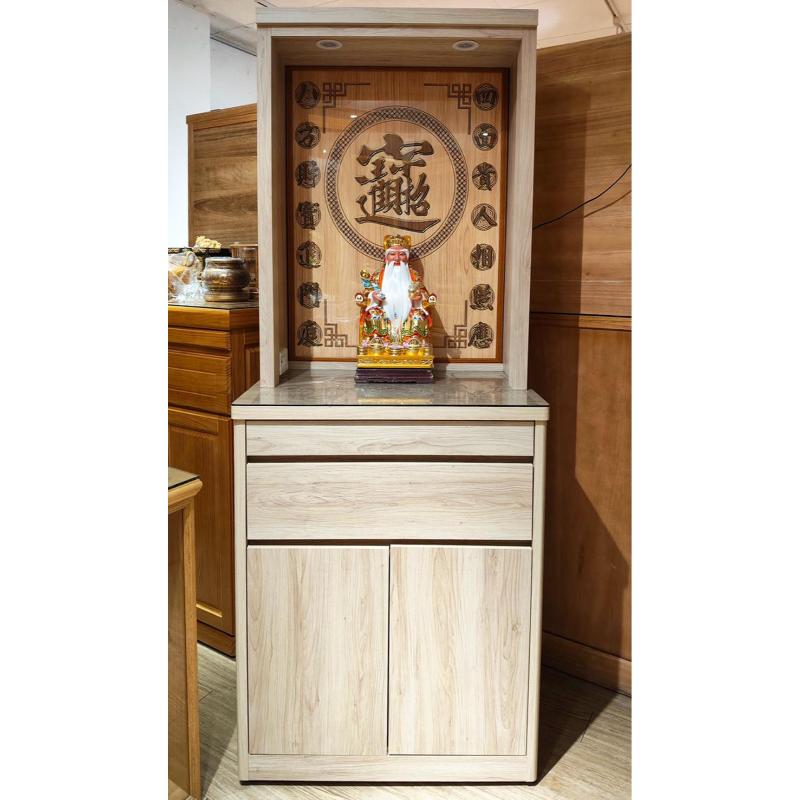 有屋頂神桌 2尺9(約88公分)