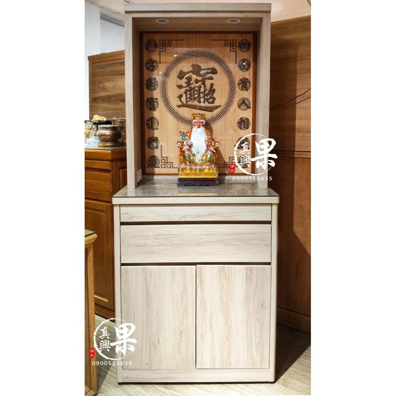 有屋頂神桌 2尺9(約88公分)