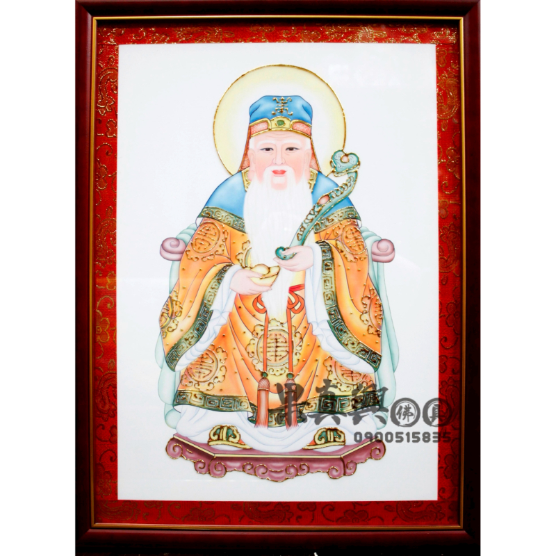 神像聯