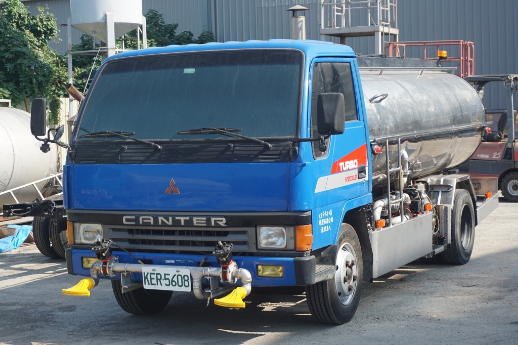 灑水車打造