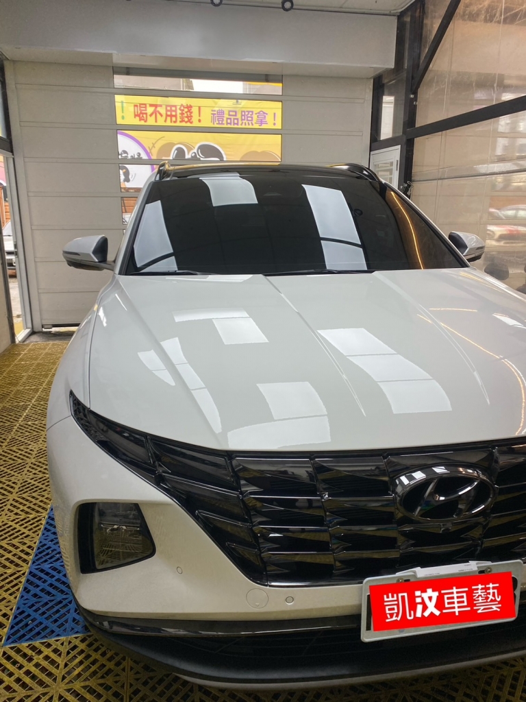 汽車全車包膜