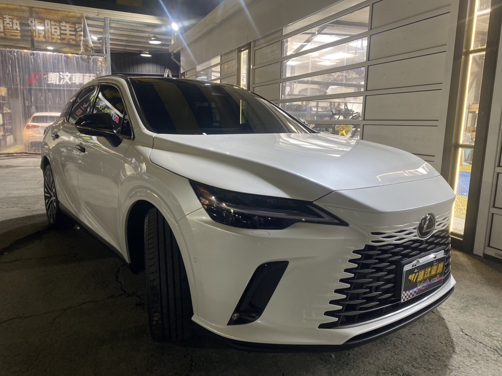 Lexus RX350全車犀牛皮