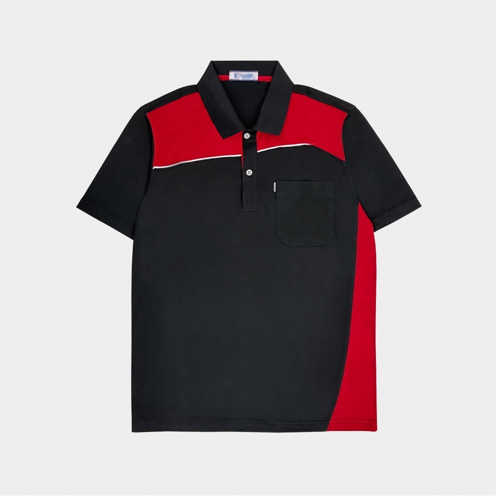 速乾透氣POLO衫【F209A 210A】