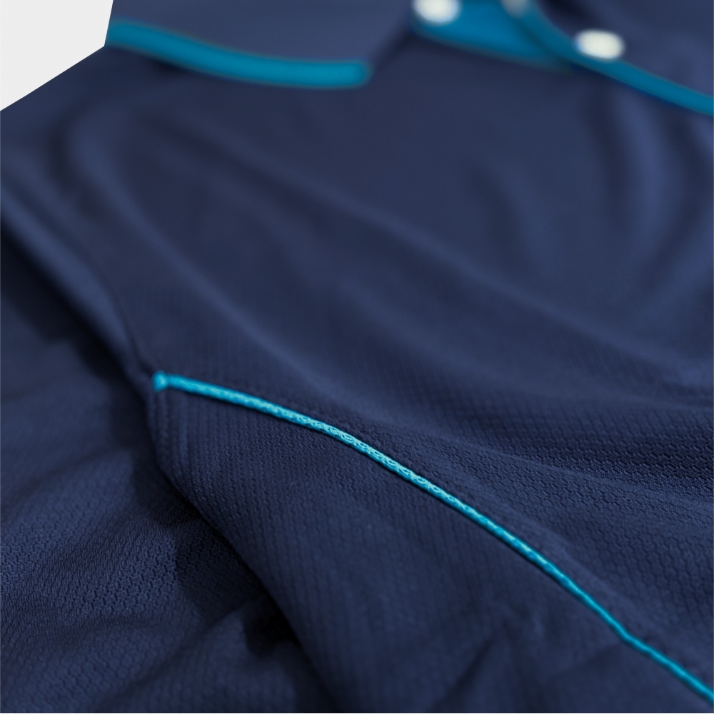 速乾透氣長袖POLO衫【289A 290A】