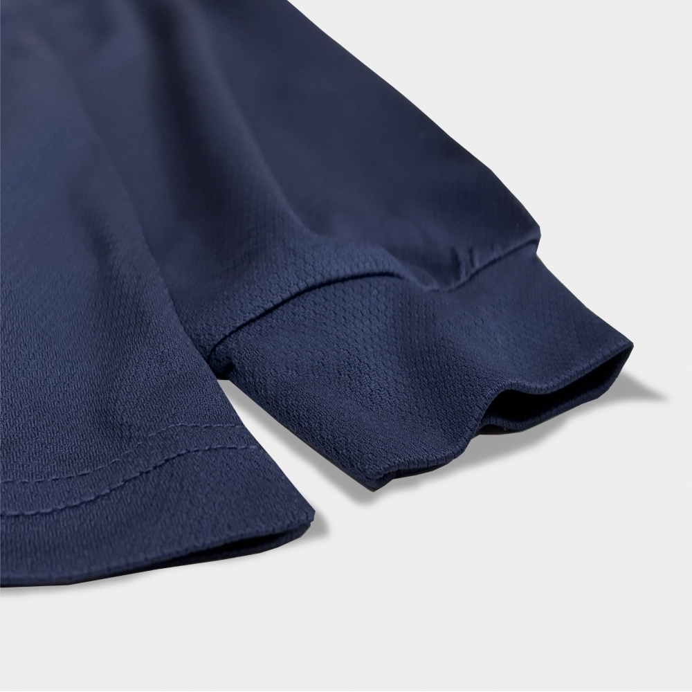 速乾透氣長袖POLO衫【F681A】