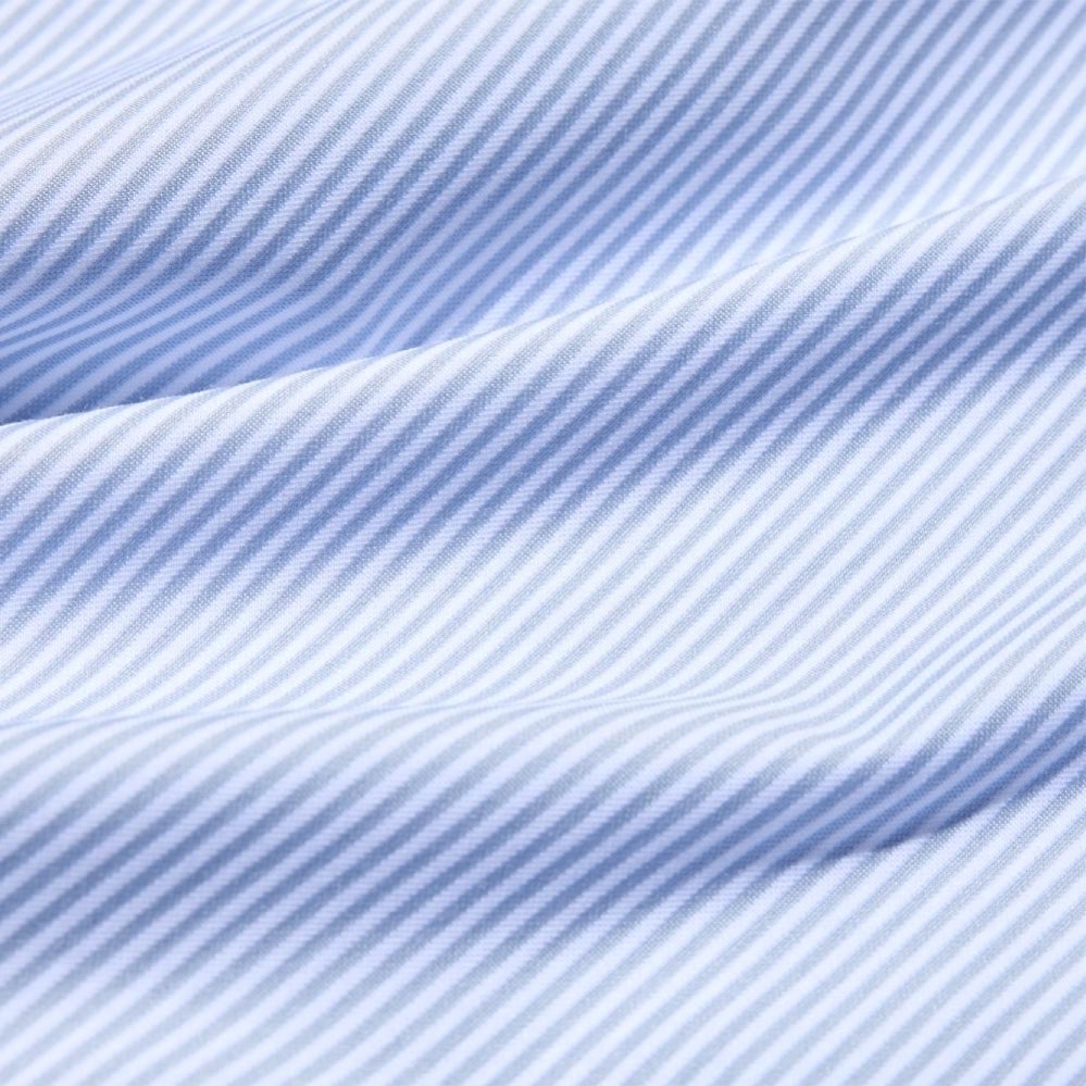 條紋速乾舒適襯衫【JH3158】