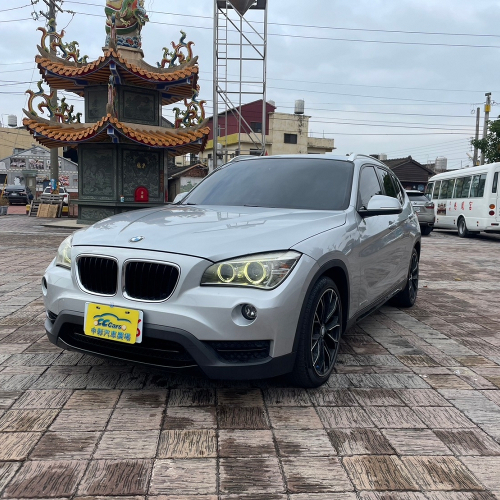 2012 BMW X1 xDrive20d