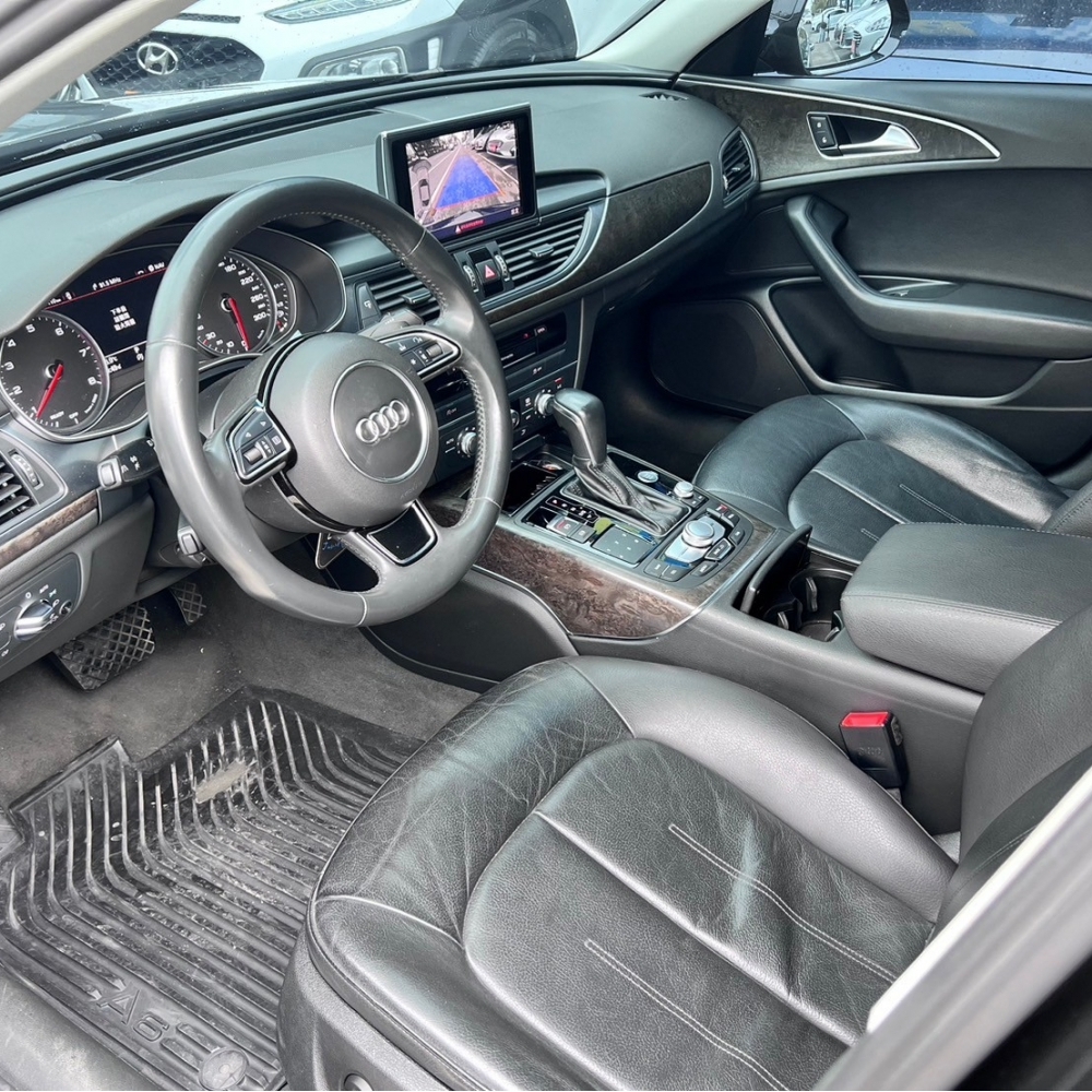 2018 Audi A6 