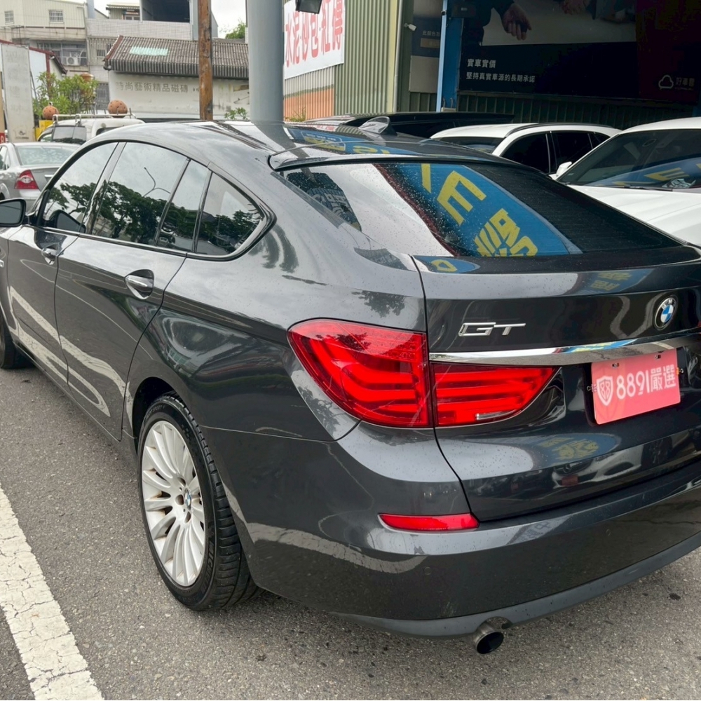 2010年 BMW 535I GT
