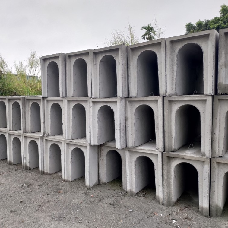 預鑄U型溝