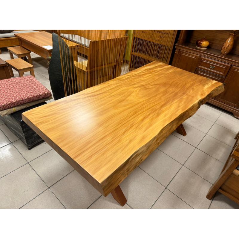 實木桌椅-5