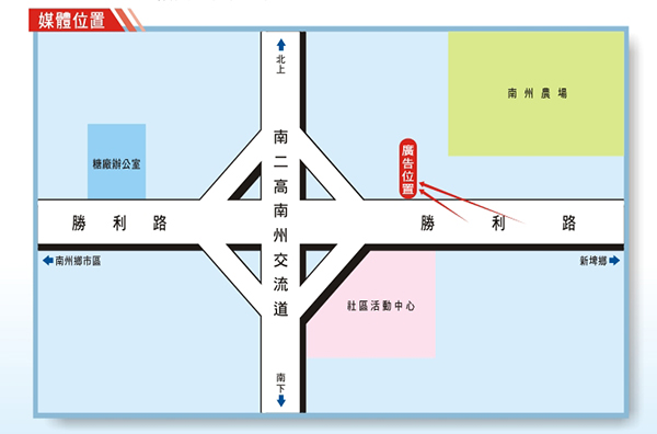 Q-0026近南二高南州交流道、屏東勝利路、人車清楚收視