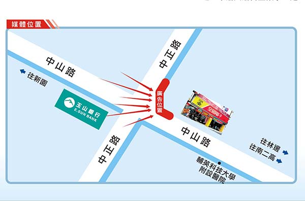 Q-0046-東港鎮中正路&中山路之熱鬧中心地段