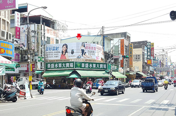 Q-0046-東港鎮中正路&中山路之熱鬧中心地段