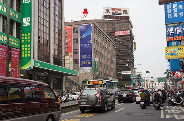 N-0568 新光三越中山店、FOUCS百貨、火車站、北門路商圈