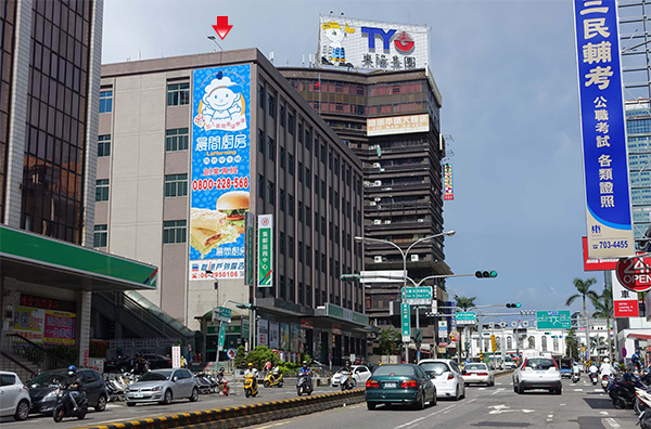 N-0568 新光三越中山店、FOUCS百貨、火車站、北門路商圈