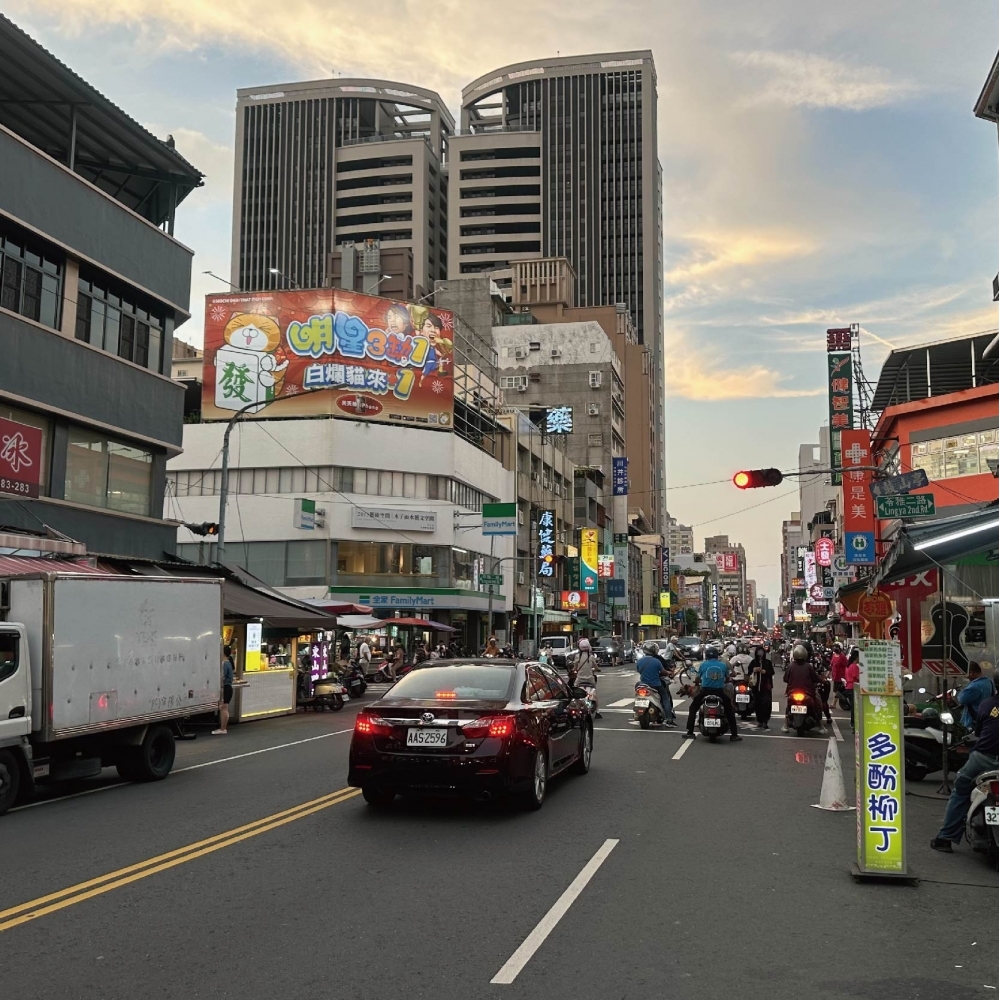 P-0505 自強三路&苓雅二路 苓雅夜市