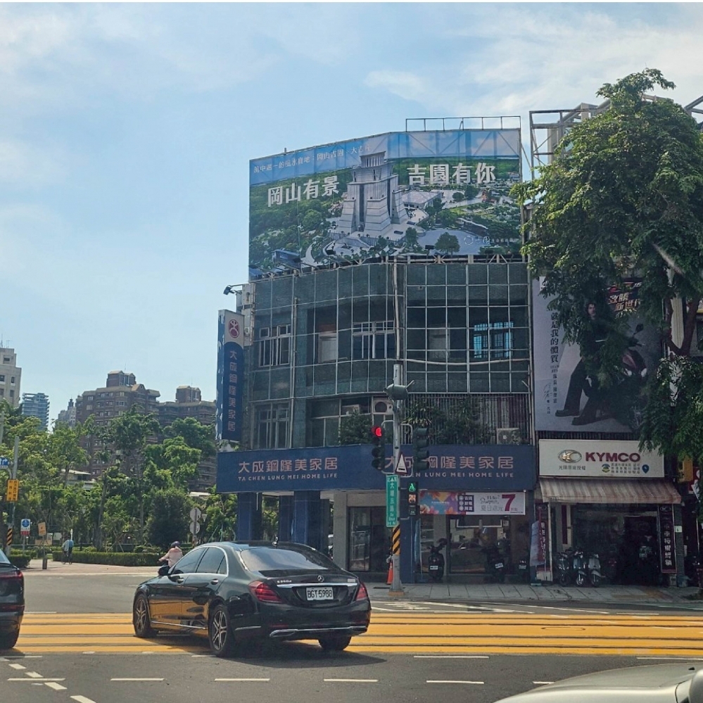  P-0307A 高雄 大順三路 高雄市立文化中心