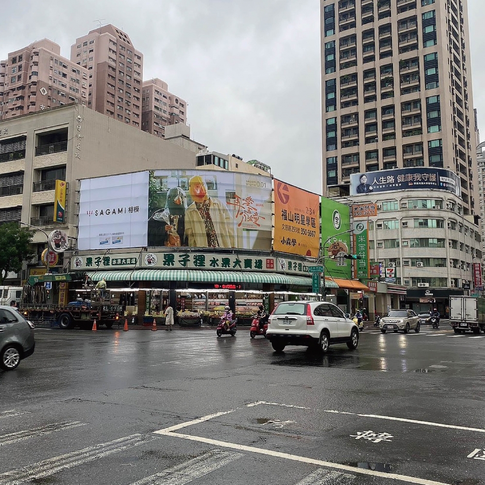 P-0528AB 左營高鐵商圈、自由四路&重愛路