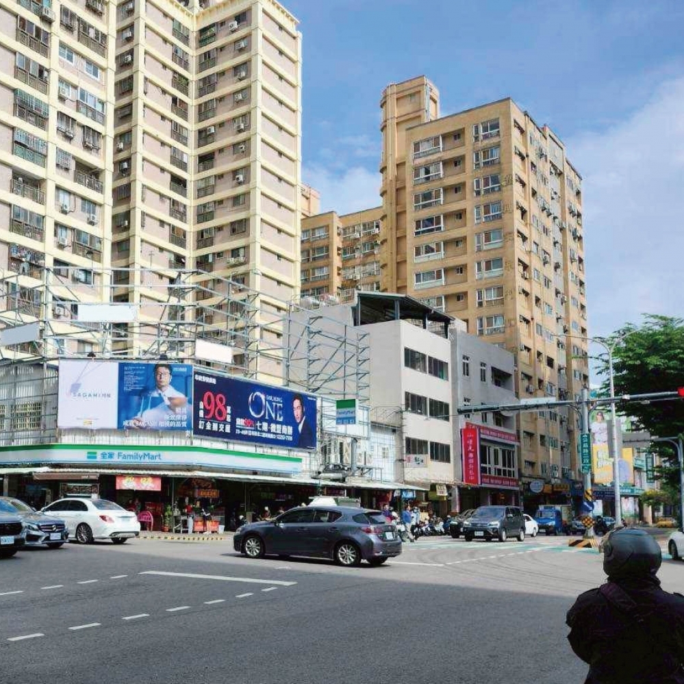 H-0424B 台中 南屯 黎明路 公益路