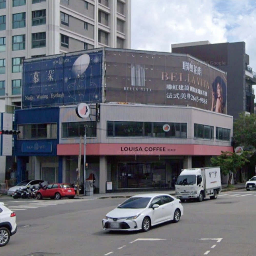 H-0432 福林路與福科路交叉路口