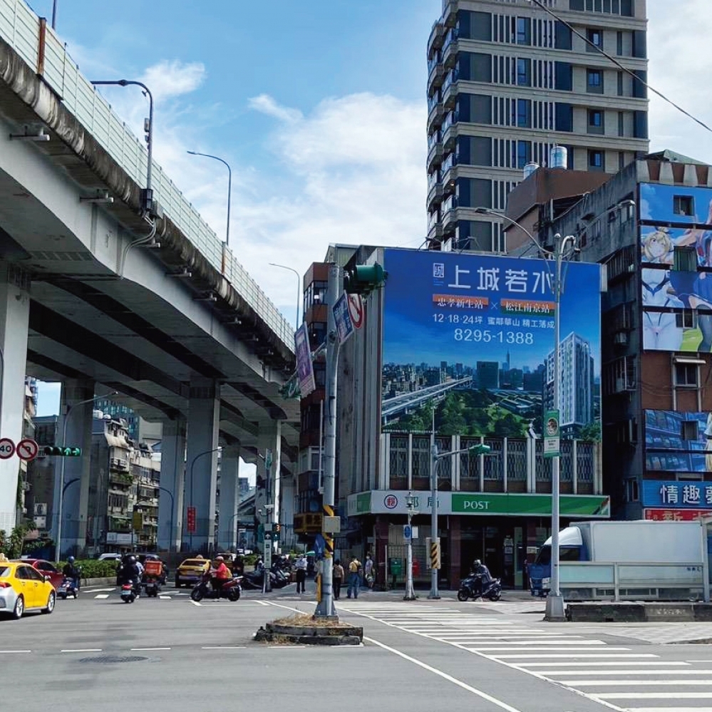 A-0115 台北忠孝新生 光華商場