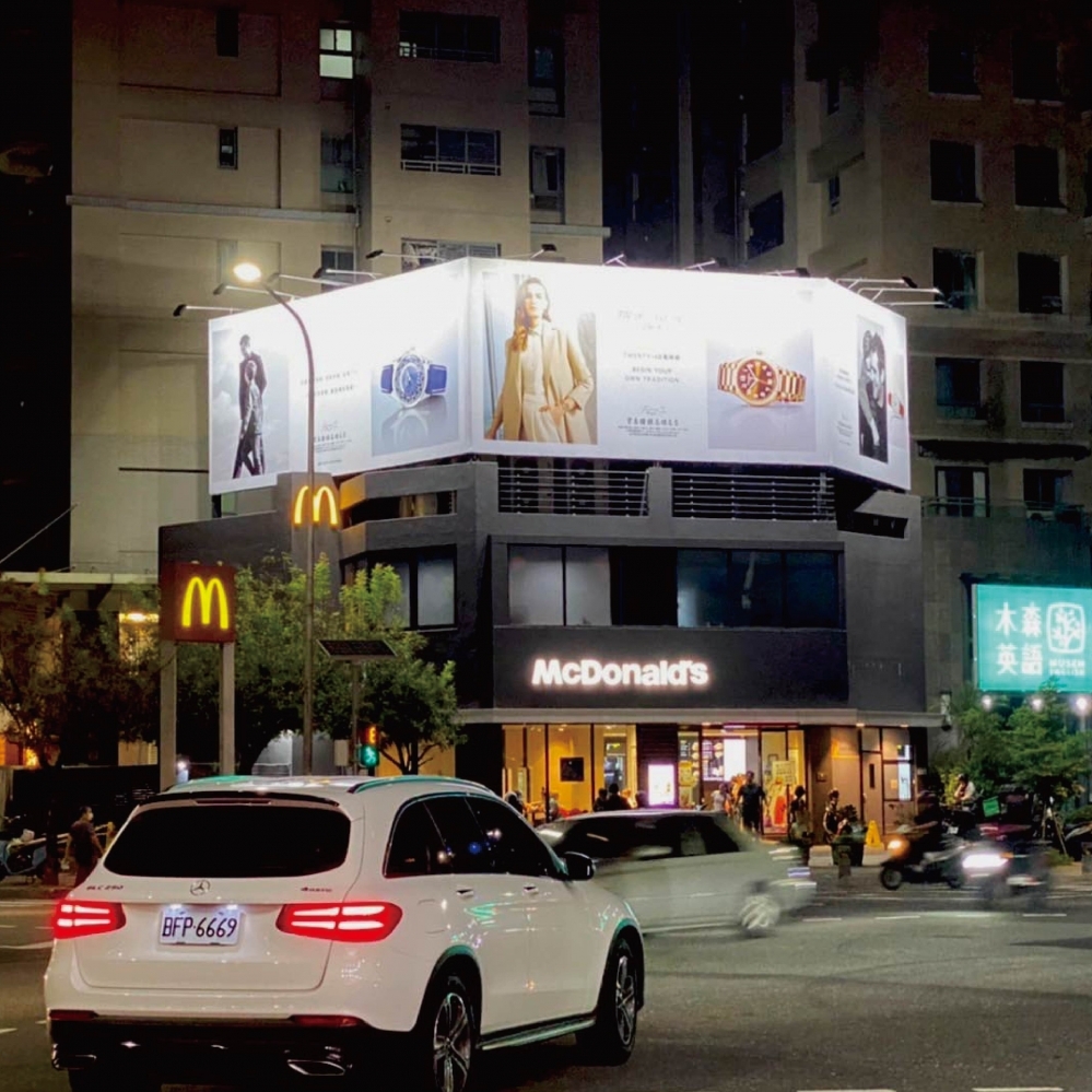  P-0383ABC 高雄 美術東二路VS明誠四路