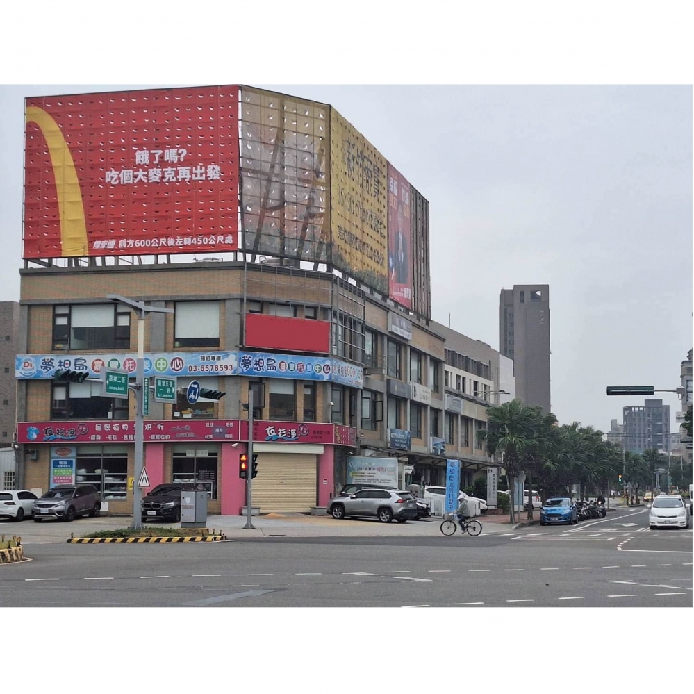 F-039D 新竹 竹北高鐵