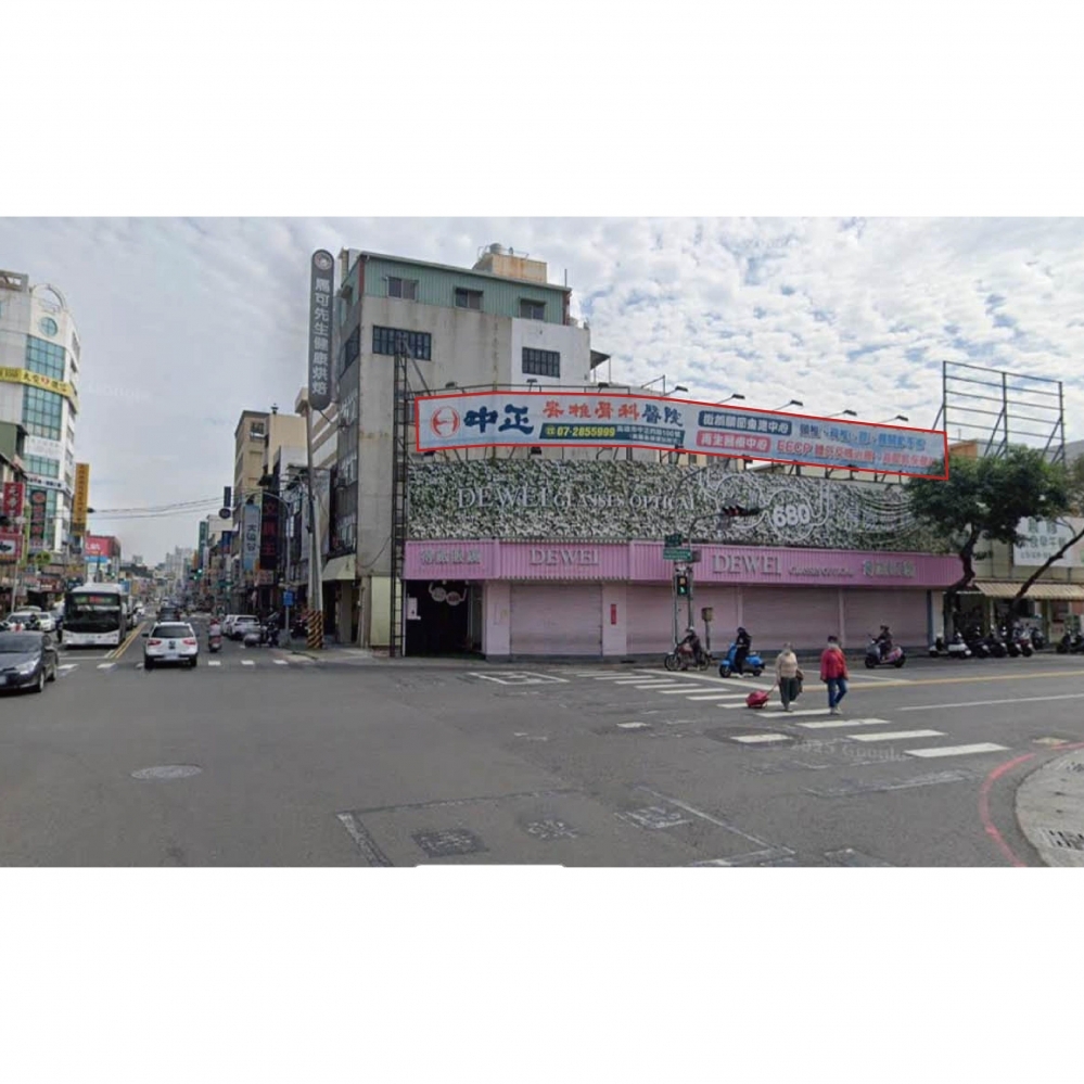 P-0292AB 高雄 鳳山 自由路VS青年路 衛武營