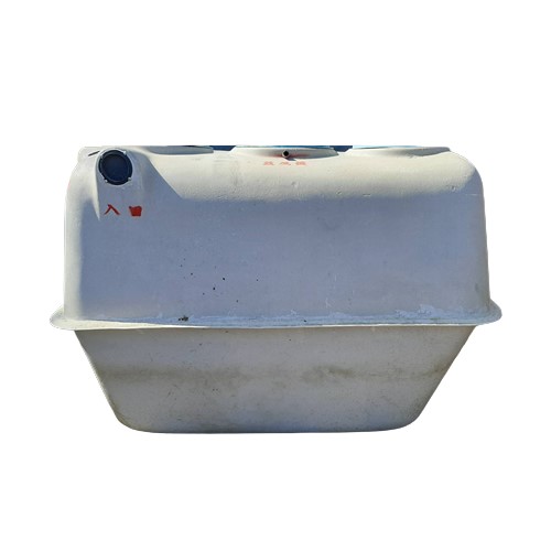 FRP50人份化糞池