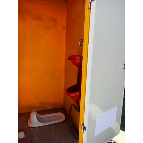 工地專用耐用流動廁所-2