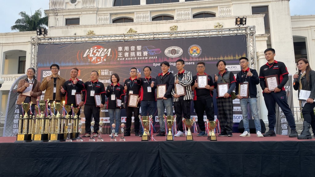 2023 IASCA TAIWAN 王者挑戰賽