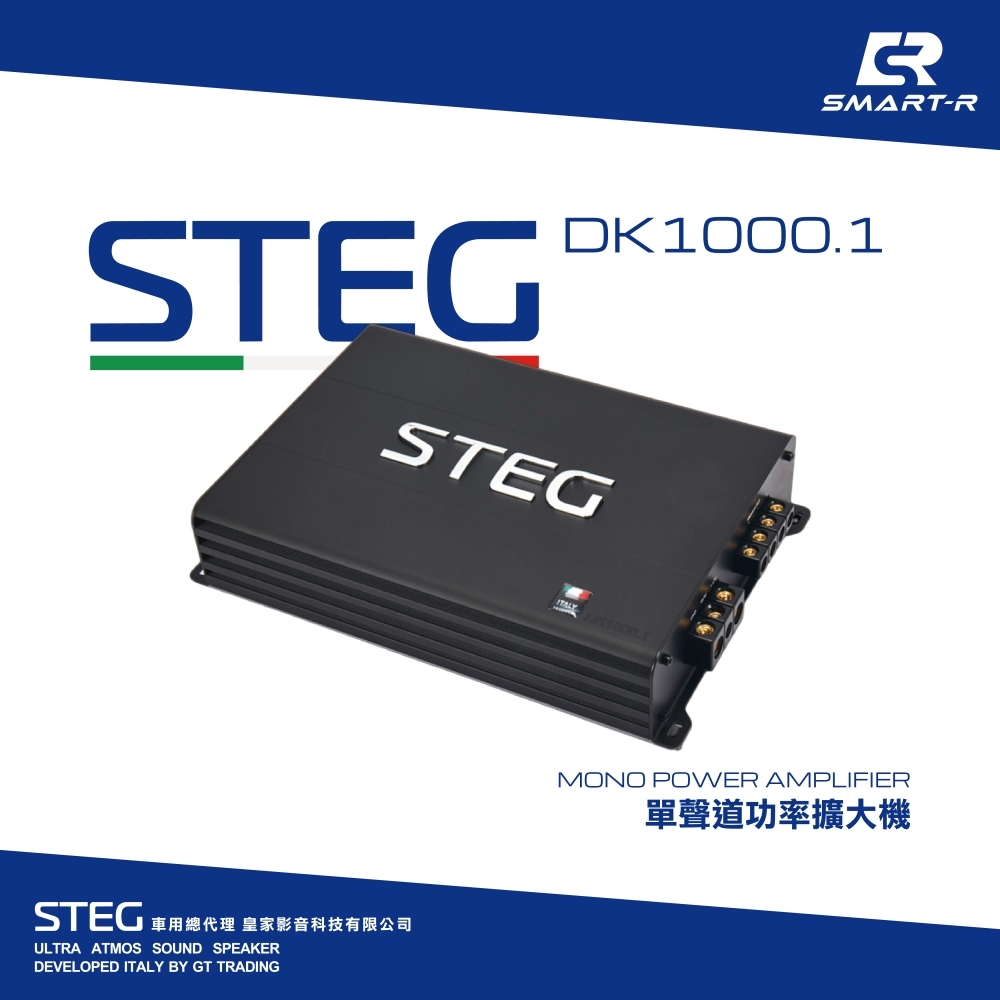 STEG 單聲道功率