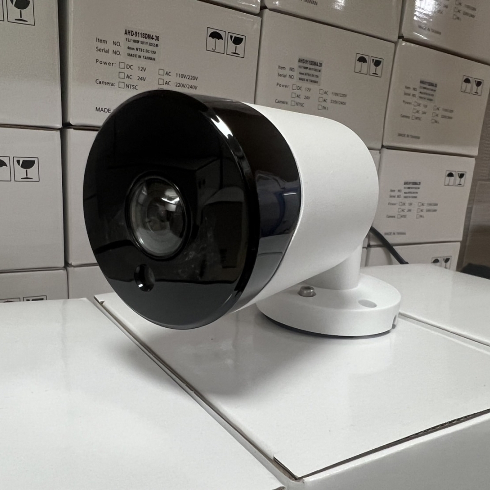 ee監視器/12 微星極光陣列-LED/HD1080P++同軸音+日彩色夜黑白監視器