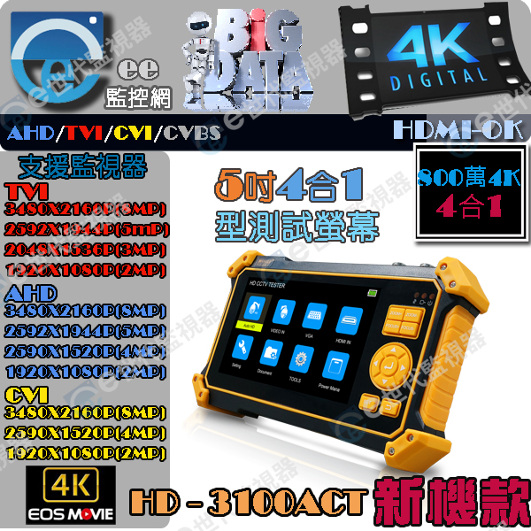 HD-3100ACT