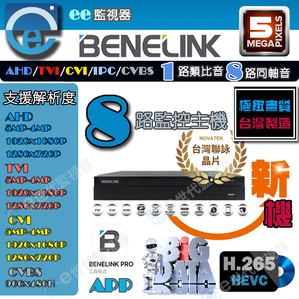 BENELINK 欣