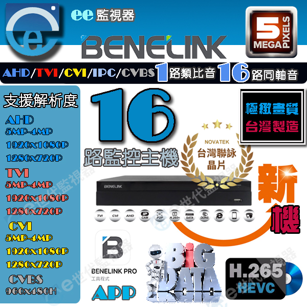 BENELINK 欣