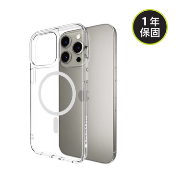 Nude 晶亮透明防