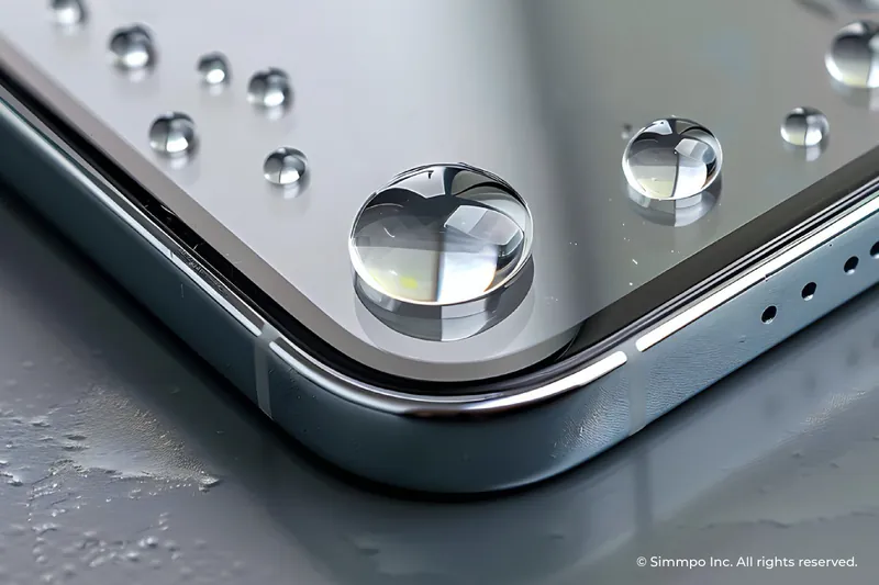 S-60透明抗藍光護眼保護貼#抗藍光保護貼#抗藍光手機保護貼