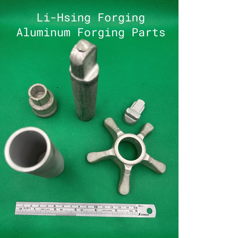  Aluminum Forging Parts