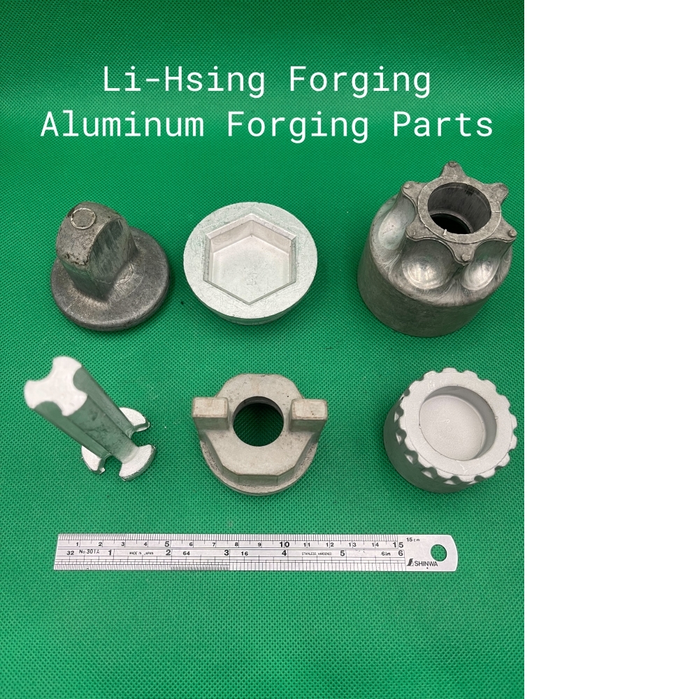  Aluminum Forging Parts