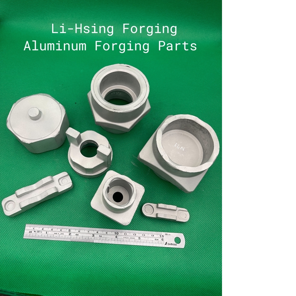  Aluminum Forging Parts