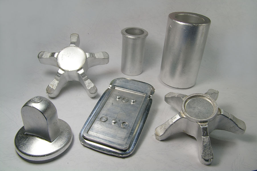  Aluminum Forging Parts