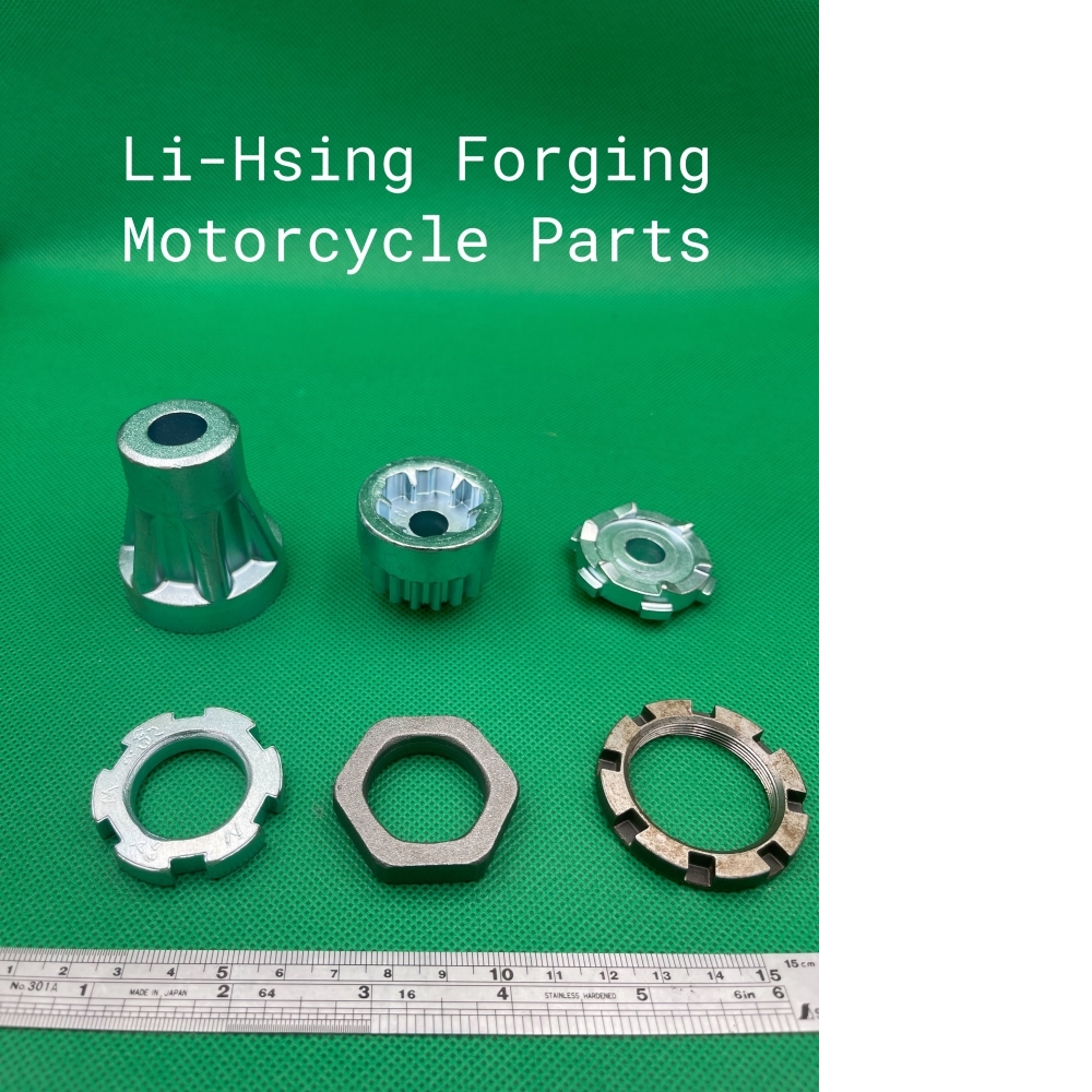 Motorcycle Parts