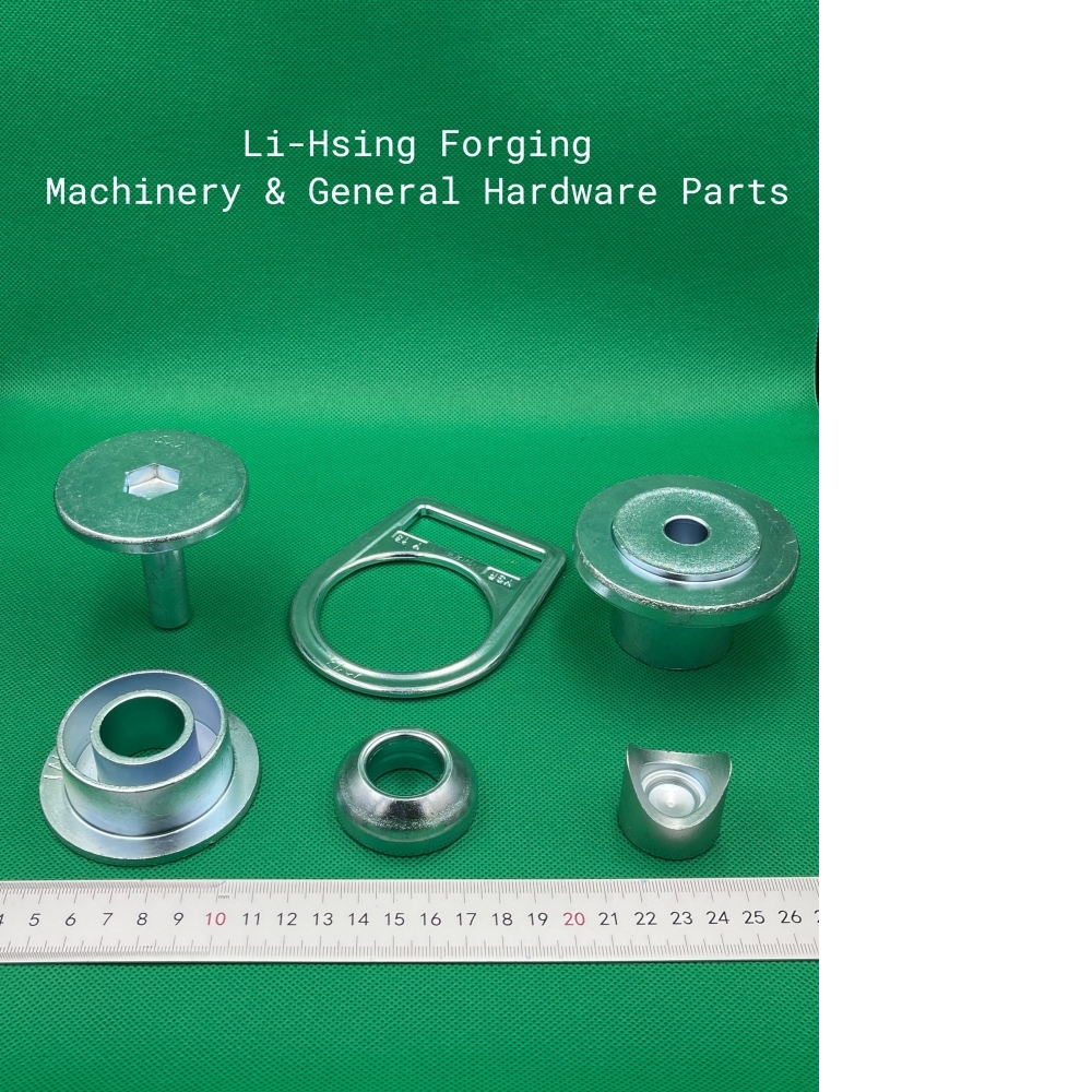 Machinery & General Hardware Parts