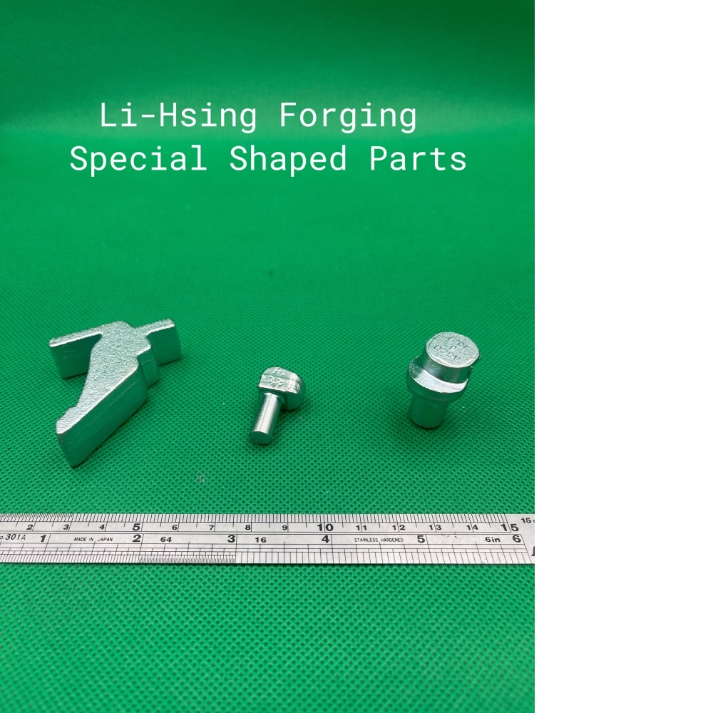 Special Shaped Parts