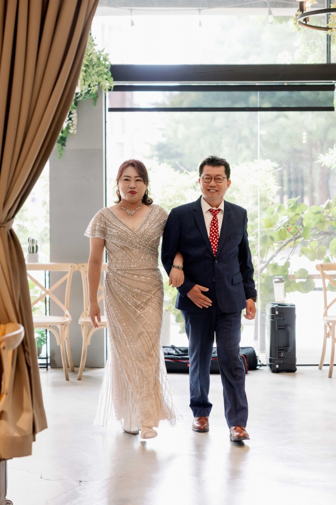 婚禮紀錄