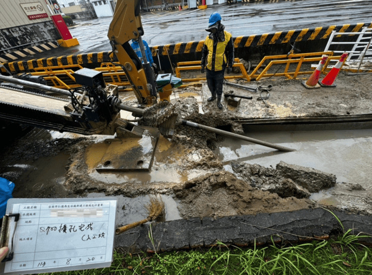 台南市仁德再生水廠新建工程統包計畫案