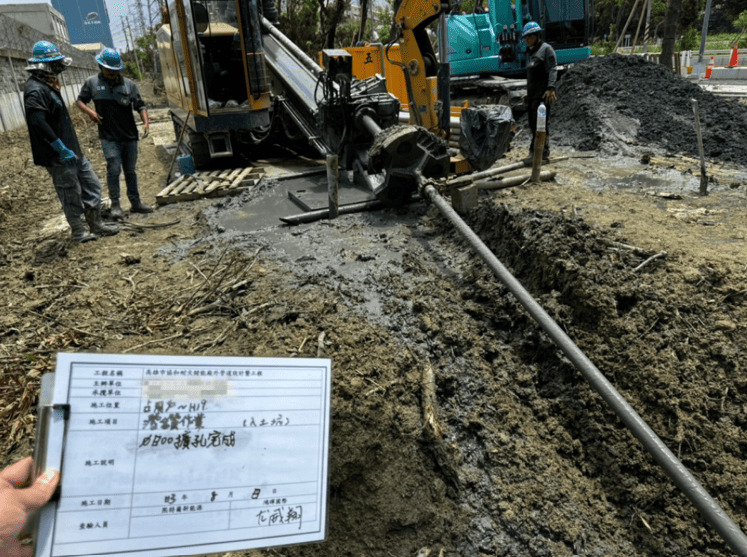 高雄市協和耐火儲能廠外管道設計暨工程